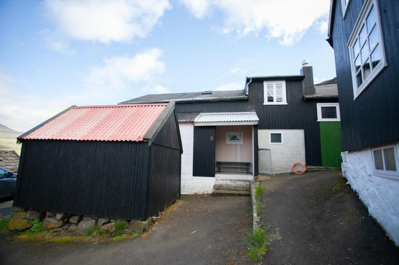 Cozy House In The Idyllic Village Of Haldorsvik Haldarsvik Exterior photo